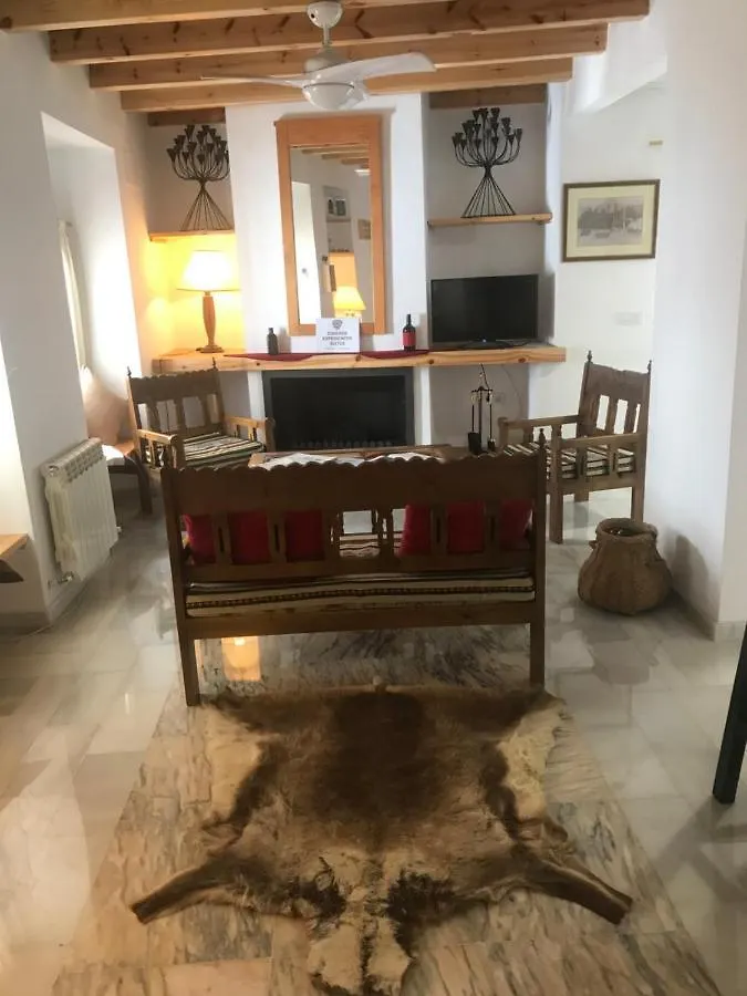 Resort Zuheros Experience Suites