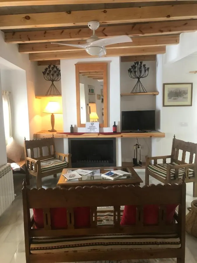 Zuheros Experience Suites 0*,  Spain