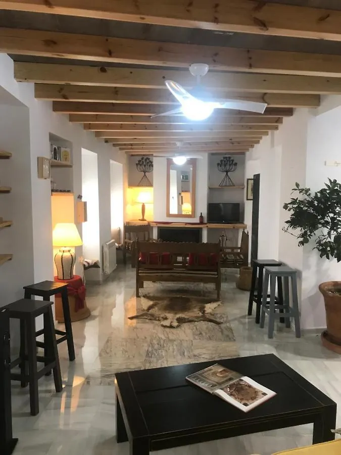 Zuheros Experience Suites