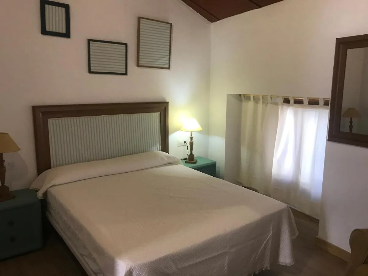 Resort Zuheros Experience Suites