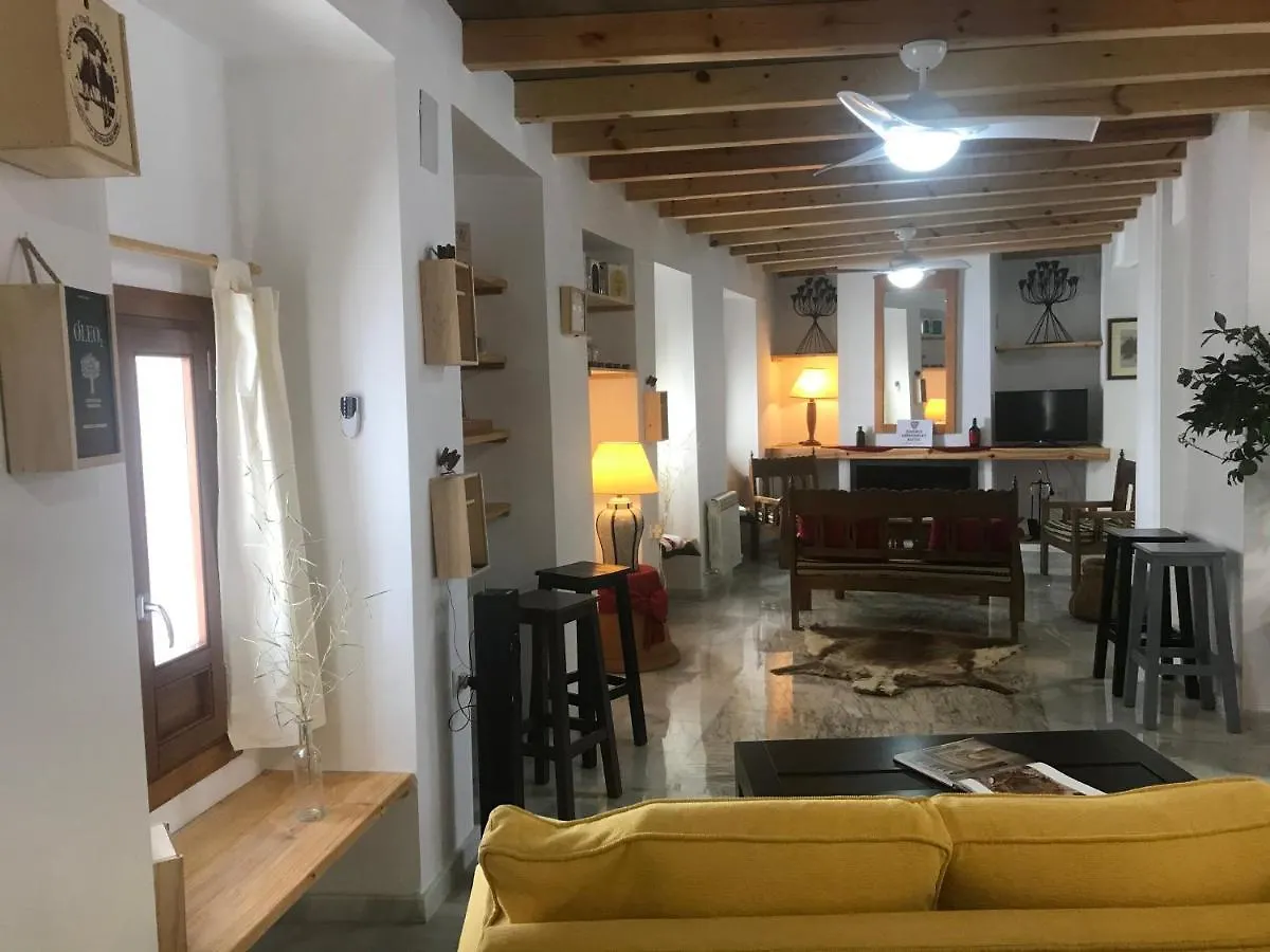 Resort Zuheros Experience Suites Spain